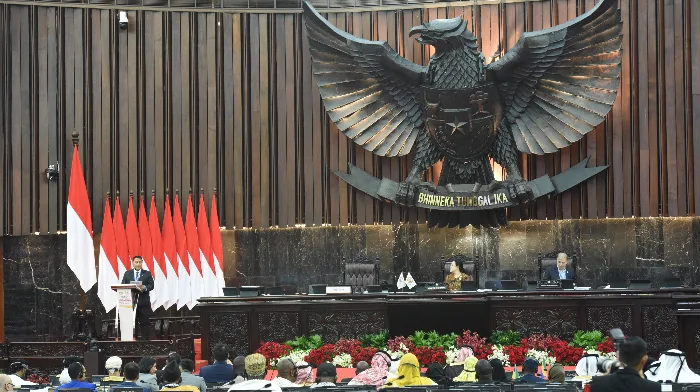 Jakarta Declaration Konferensi Parlemen OKI: Dorong Aksi Global Sanksi dan Isolasi Israel