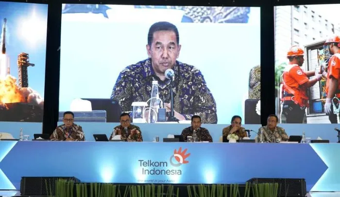 Keputusan dan Hasil Lengkap RUPST Telkom 2025