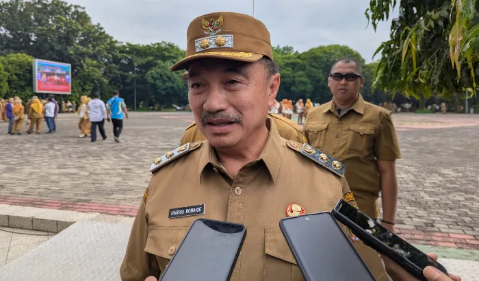 Pelaksanaan Rotasi dan Mutasi Jabatan OPD Lambat, Harris Bobihoe: Ingin Cari Orang Tepat dan Punya Skil Mumpuni