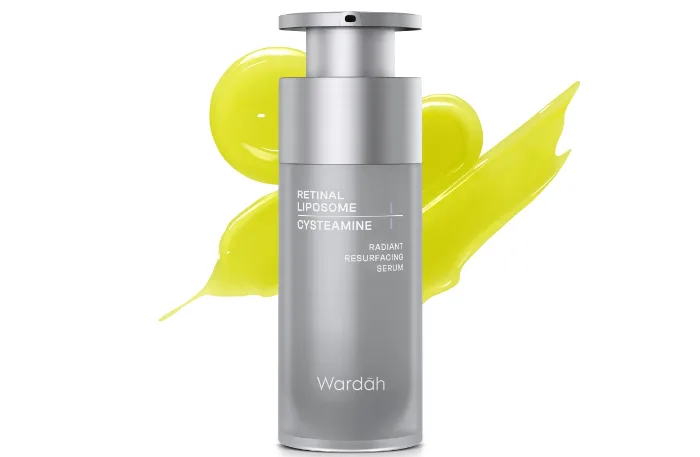 Wardah Resmi Luncurkan Radiant Resurfacing Serum, Skincare dengan Efek Setara Leser
