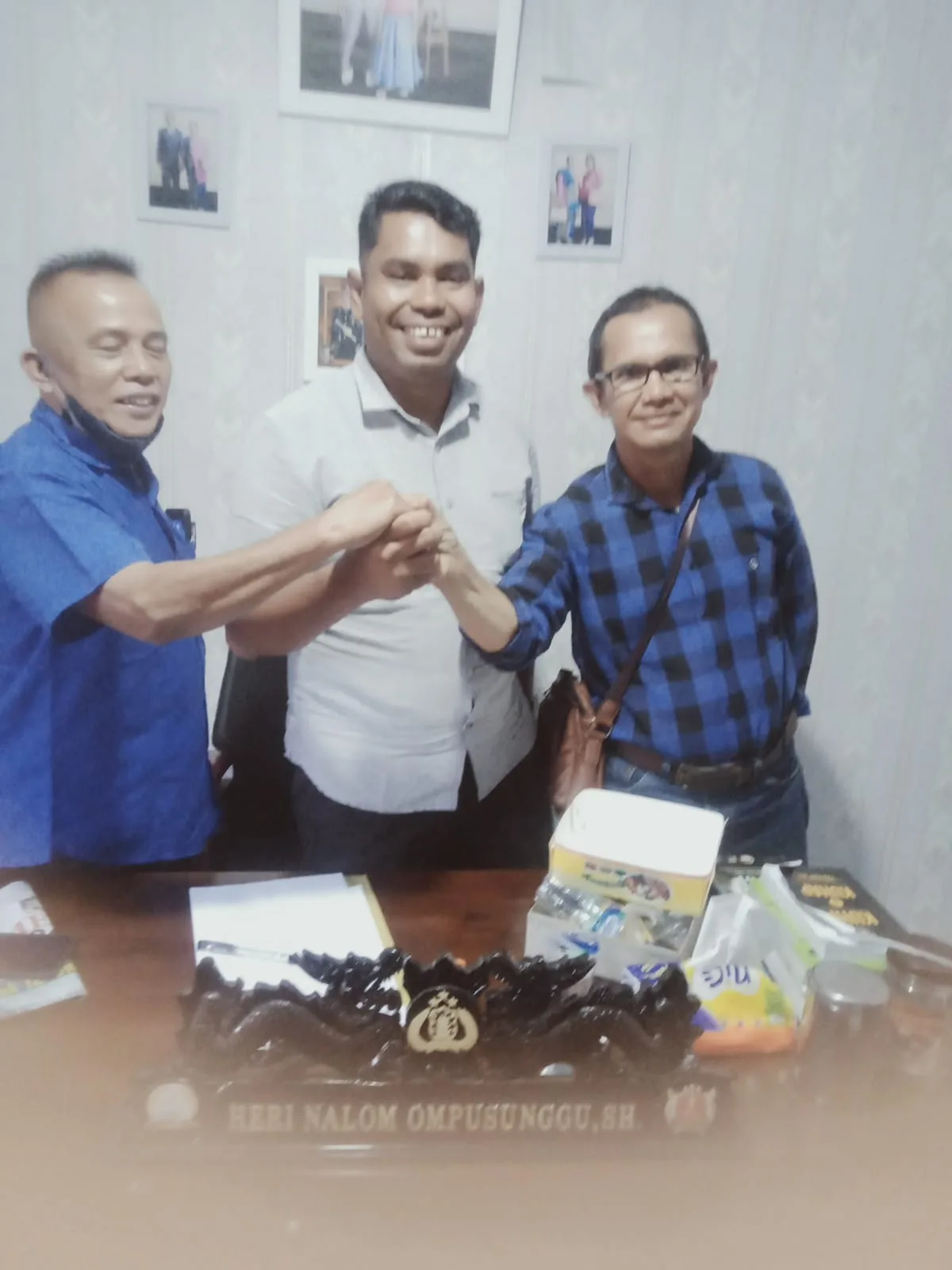 Wartawan Mitra Strategis Dalam menjaga Kondusifitas