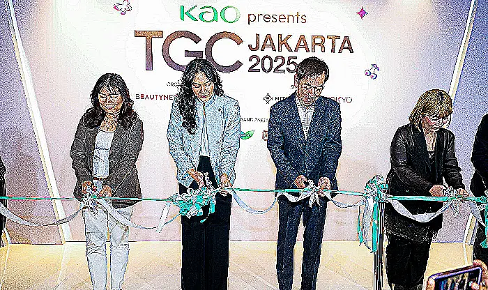 KAO Presents TGC Jakarta 2025: Festival Kolaborasi Mode dan Panggung Hiburan Asal Tokyo Hadir Pertama Kali di Indonesia