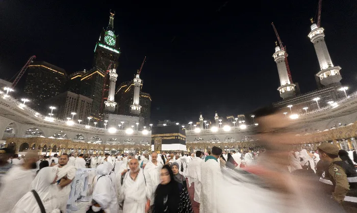 3 WNI Terlantar di Gurun, Timwas Haji DPR: Prihatin, Semoga Niat Ibadah Hajinya Diterima