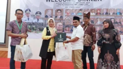 Kabupaten Solok Promosikan Lima Danau Indah di Forum ASEAN Business Networking 2025