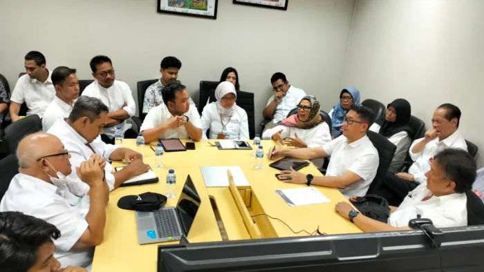 Merasa Ditipu, Puluhan Kreditur Kondotel D'Luxor Bali Mengadu ke DPR dan Audiensi dengan Kementerian PKP