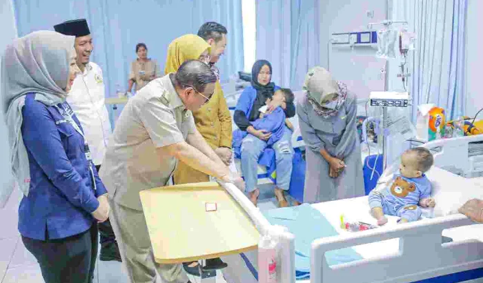 Meriahkan HUT Jakarta, Pemprov DKI Gelar Bhakti Kesehatan Gratis