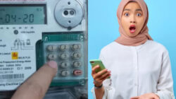 Alamak! Pemerintah Batalkan Pemberian Diskon Tarif Listrik 50 Persen