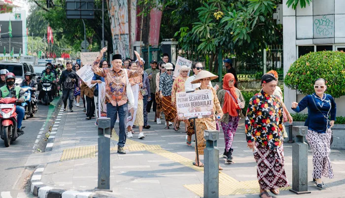 Angkat Tema Problematika Nyata Petani Indonesia, Film Seribu Bayang Purnama Siap Tayang Awal Juli 2025