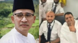 Balada Tamu Undangan ke Rumah Tuhan: Kisah Ruben Onsu dan Amer Al Gaddafi