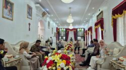 Pamit dari Semen Padang, Indrieffouny Indra Apresiasi Dukungan Gubernur Sumbar