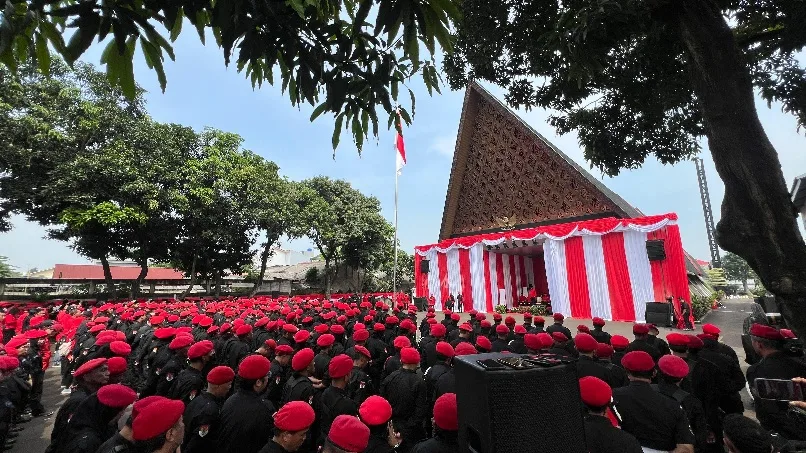 Upacara Hari Lahir Pancasila, PDIP Kritik Penulisan Sejarah yang Tidak Akurat