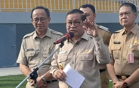 Industri Perhotelan Lesu, Gubernur Pramono Minta Pengelola Hotel Tahan Gelombang PHK