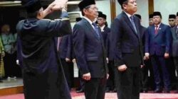 Empat Nama Digadang-gadang Sebagai Kandidat Sekda DKI Jakarta Gantikan Marullah Matali