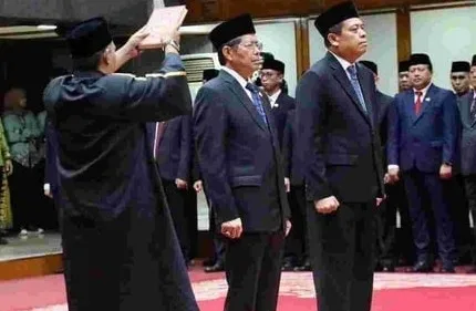 Empat Nama Digadang-gadang Sebagai Kandidat Sekda DKI Jakarta Gantikan Marullah Matali