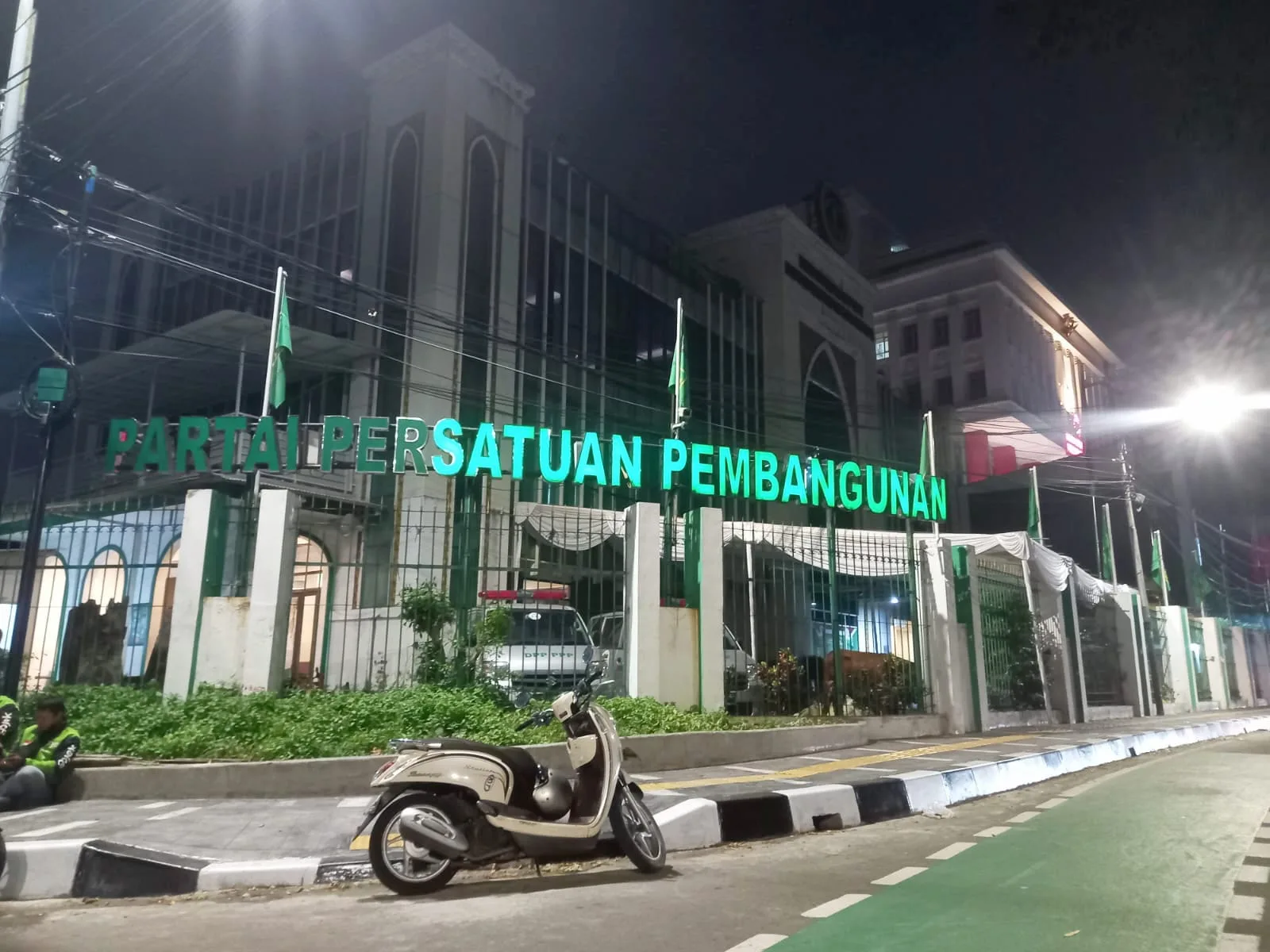 Zainut Tauhid : PPP Tawarkan Koalisi Partai Islam Bersatu Non Parlemen