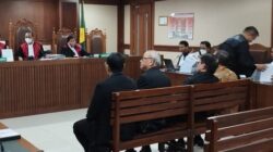 Indra Sukmono Hanya Dituntut 5,5 Tahun Penjara dan Denda Rp300 Juta dalam Kasus Korupsi Pengadaan Tanah Rorotan