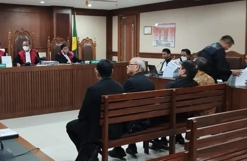 Indra Sukmono Hanya Dituntut 5,5 Tahun Penjara dan Denda Rp300 Juta dalam Kasus Korupsi Pengadaan Tanah Rorotan