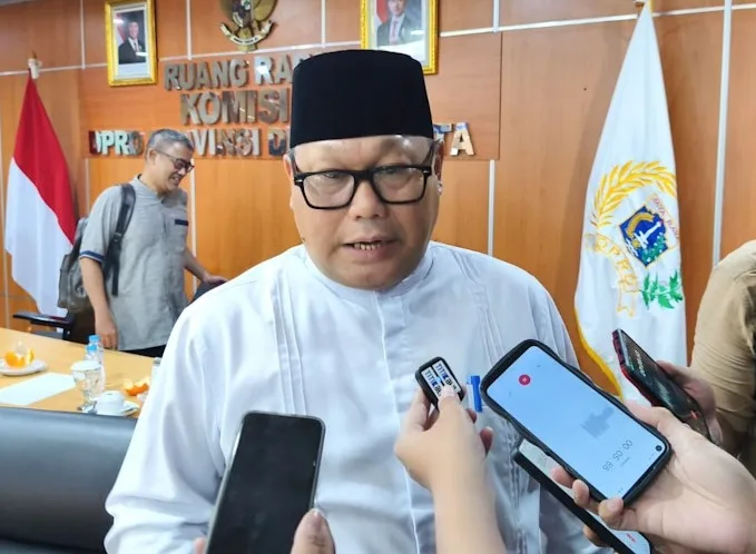 Komisi E DPRD DKI: Hasil Rehabilitasi 4 Sekolah di Jakarta Harus Optimal