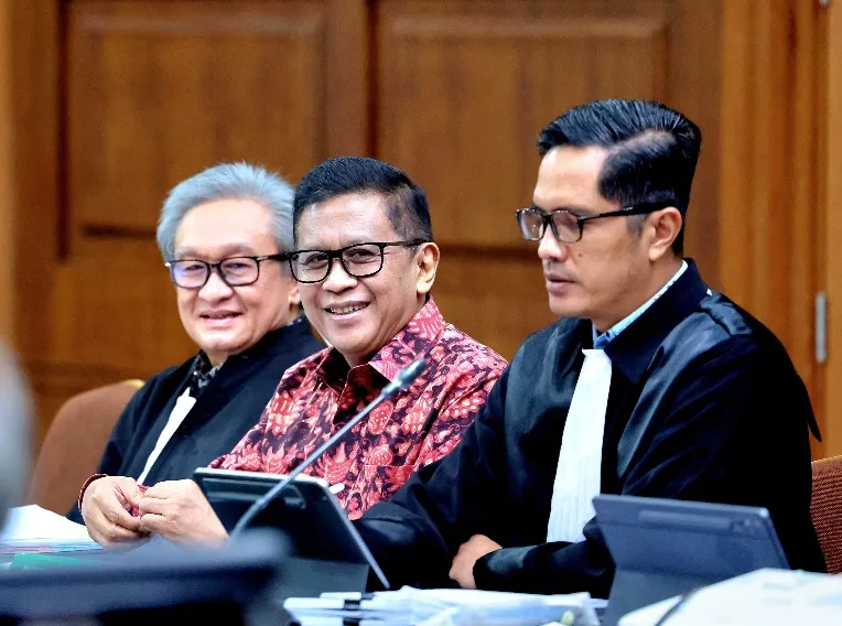 Jaksa Hadirkan Ahli Bahasa UI di Sidang Hasto Kristiyanto