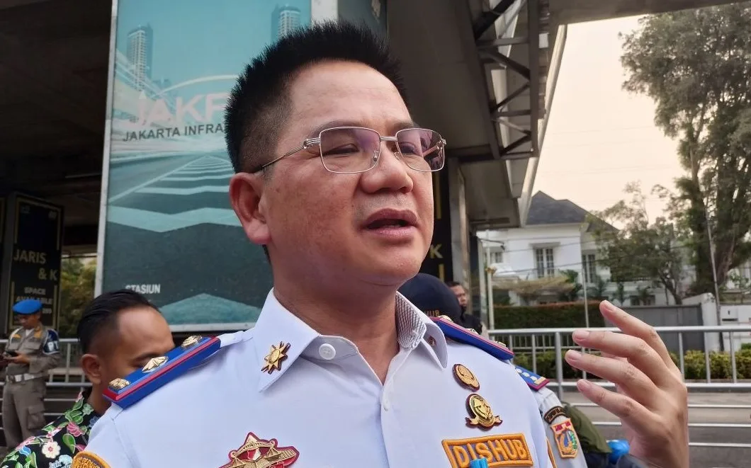 Jakarta Future Festival 2025, Dishub DKI Larang Parkir di Jalan Cikini Raya