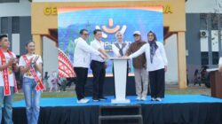 Diskominfotik DKI dan Bappeda Lampung Luncurkan Aplikasi Lampung-in