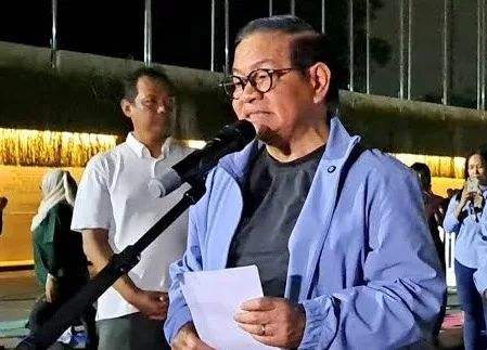 Gubernur Pramono Akan Tertibkan Pelaku Mesum di Taman Kota 24 Jam