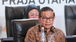 Gubernur Pramono Sebut Pemprov DKI Paling Sering Diminta Hibah oleh Daerah Lain