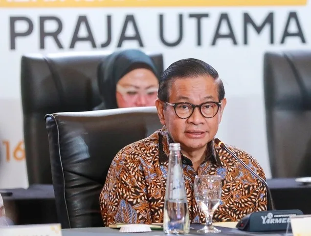 Gubernur Pramono Sebut Pemprov DKI Paling Sering Diminta Hibah oleh Daerah Lain