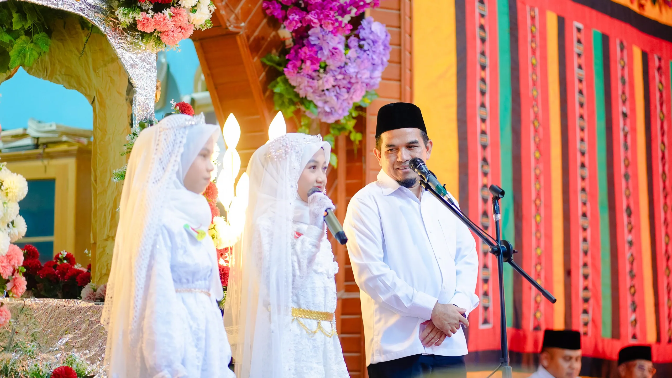 Wabup Solok Ajak Generasi Muda Amalkan Al-Qur’an dalam Kehidupan Sehari-Hari