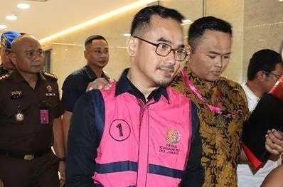 Didakwa Terlibat Korupsi SPJ Fiktif, Mantan Kadis Kebudayaan Jakarta Tertunduk Lesu