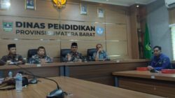 Pemprov Sumbar Sediakan Hampir 100 Ribu Kursi untuk Siswa Baru SMA dan SMK, Perluas Pemerataan Pendidikan di Seluruh Daerah
