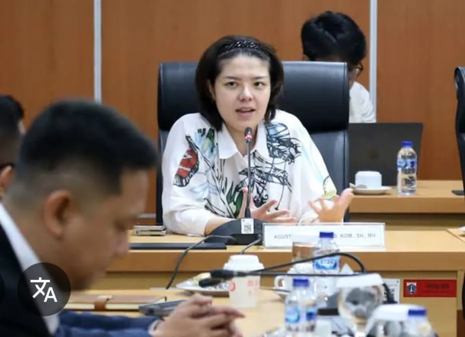 Komisi E DPRD DKI Jakarta Beri Catatan dan Rekomendasi Strategis untuk 9 OPD