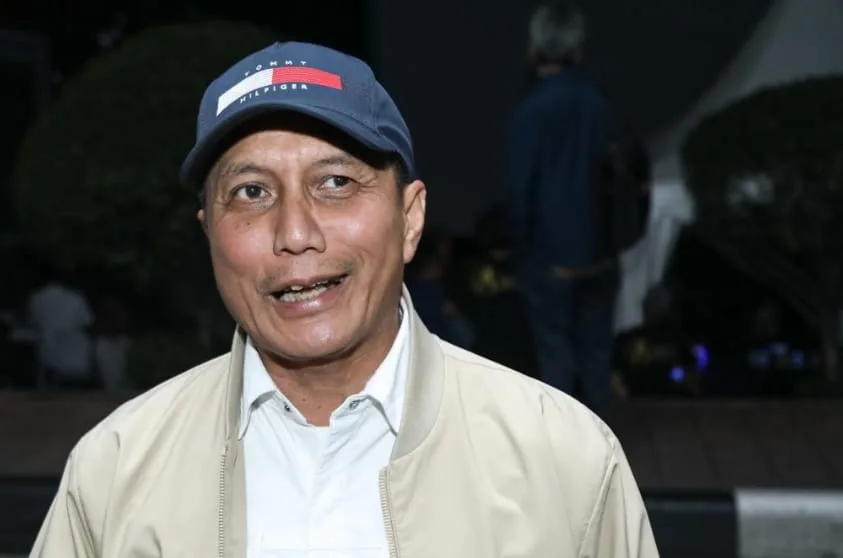 DPRD DKI Nobar Layar Tancap Sambil Kuliner Gratis untuk Warga