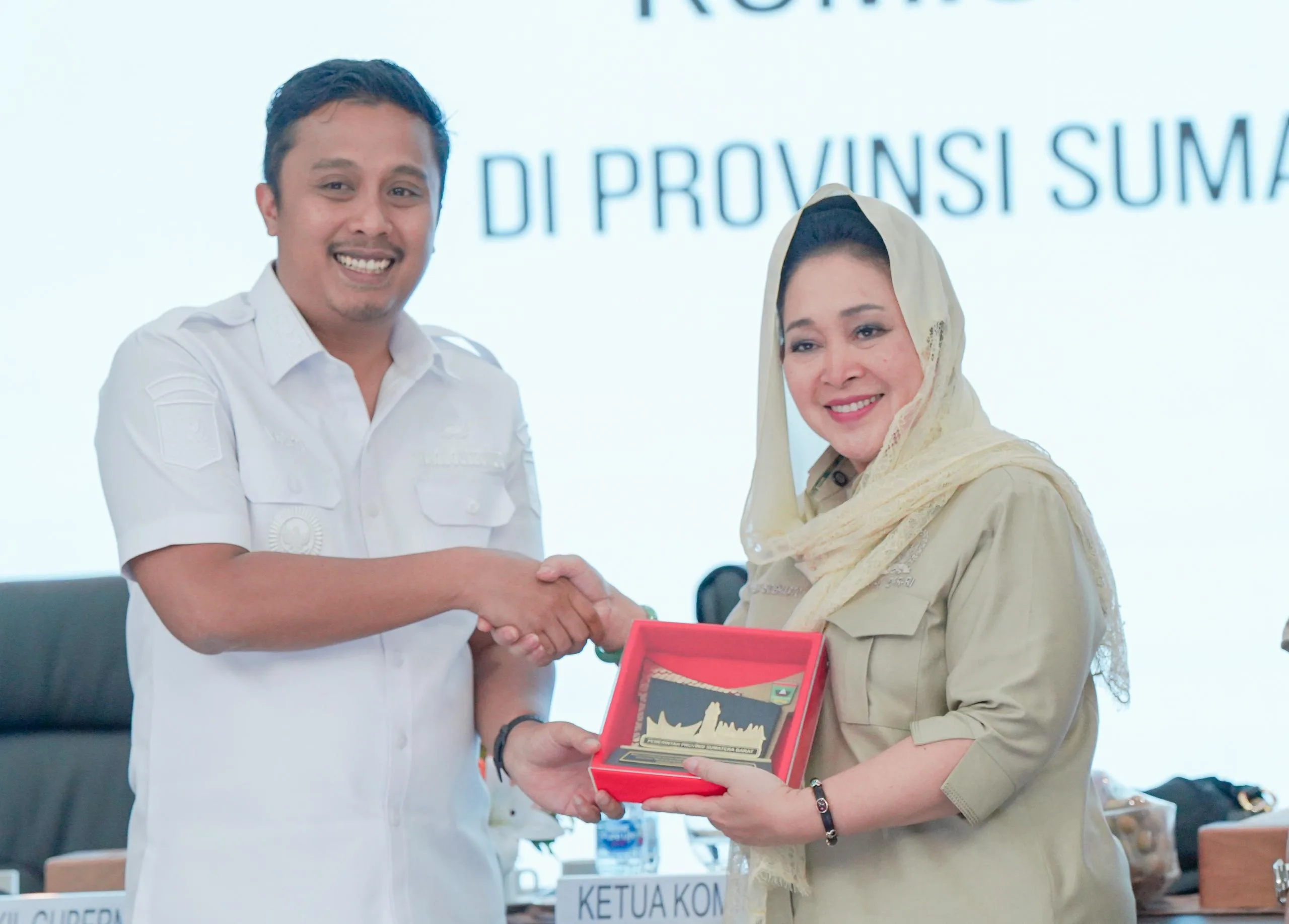 Kunjungan Komisi IV DPR RI Buka Peluang Anggaran dan Program untuk Sumbar