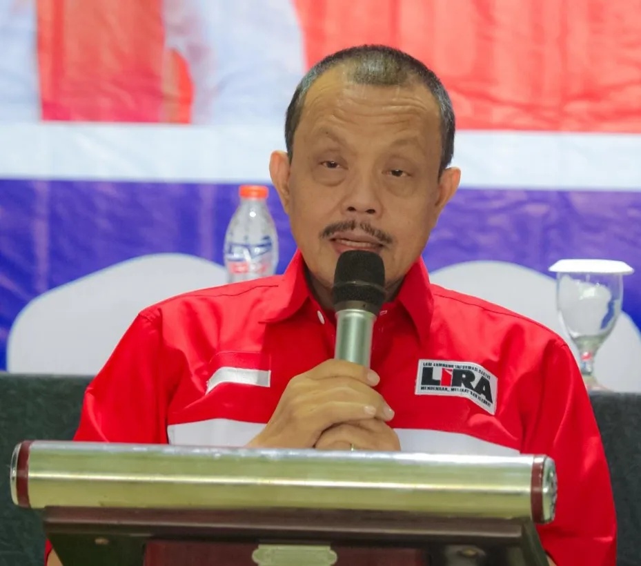 Jusuf Rizal Minta Prabowo Jangan Lindungi Khofifah dalam Pusaran Korupsi Bansos Pokmas Rp21 Triliun