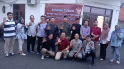 PW Pemuda Muslimin Indonesia DKI Jakarta Gelar Diskusi: Membaca Ulang Pancasila dari Jejak Syarikat Islam