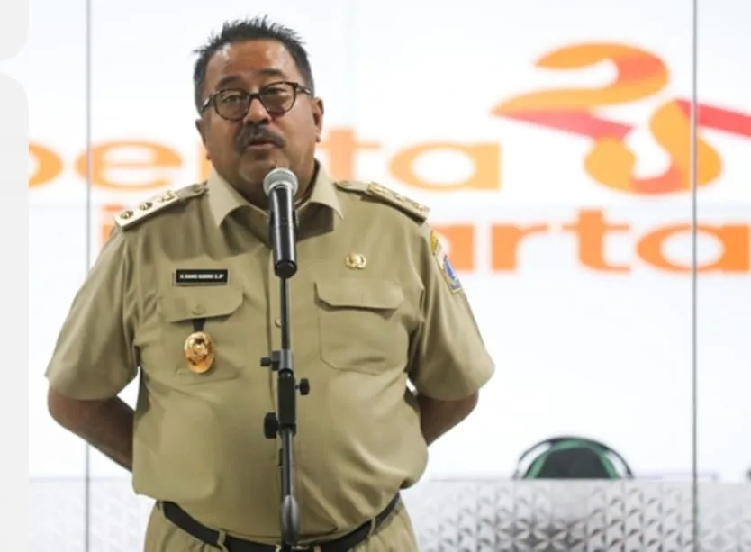 Rano Karno Meriahkan HUT ke-25 Berita Jakarta dan Re-Launching Berita Jakarta TV