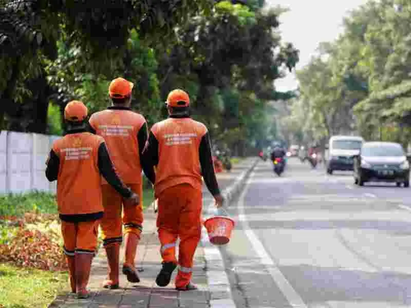 Lowker untuk 1.023 Pasukan Oranye Dibuka Serentak di 239 Kelurahan se-Jakarta