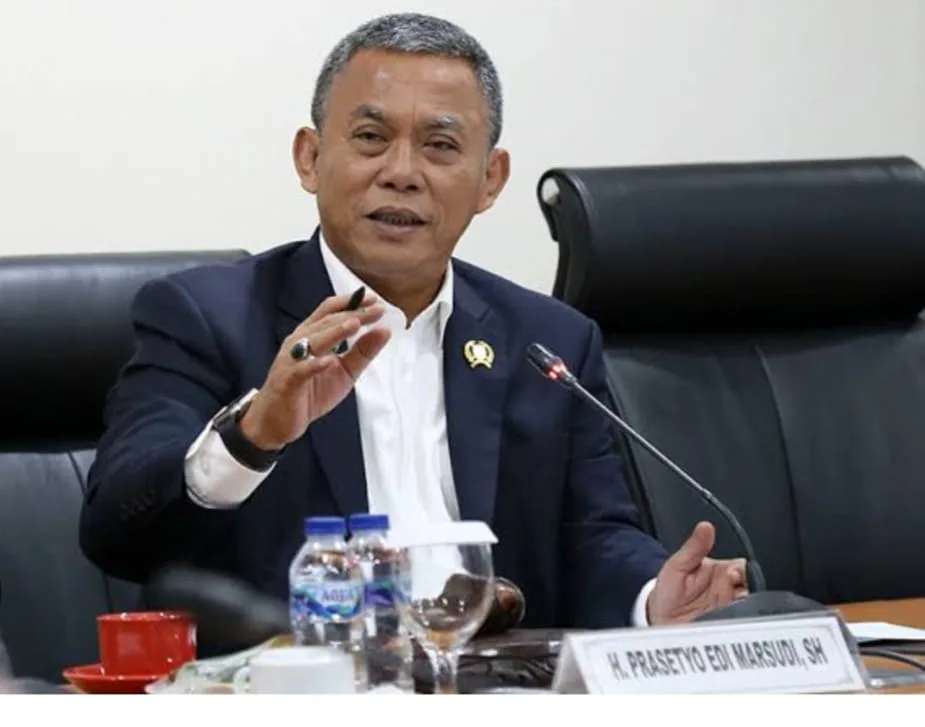 Politisi PDIP Prasetyo Marsudi Ingatkan Beathor Jangan Bawa-Bawa PDIP pada Masalah Ijazah Palsu Jokowo