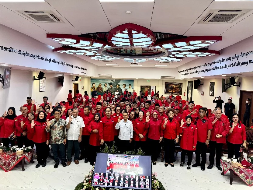 Fraksi PDIP Minta Pemerintah Hentikan Proyek Penulisan Ulang Sejarah