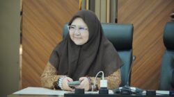 Hj.Nevi Zuairina Serukan Aksi Nyata Hadapi Krisis Lingkungan pada Peringatan Hari Lingkungan Hidup Sedunia