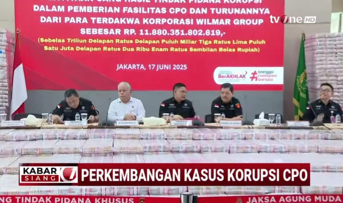 Dianggap Jaminan, Wilmar Group Klaim Dapat Ambil Kembali Uang Rp 11,8 Triliun yang Dista Kejagung