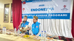 Yakesma Jakarta Salurkan 175 Ekor Sapi Kurban dari Pemerintah Turki Pada Idul Adha 1446 H