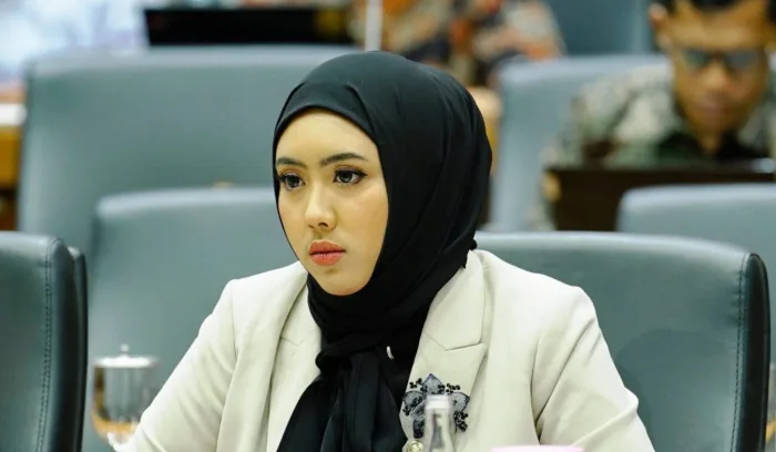 Stok Melimpah Tapi Harga Beras Naik, Cindy Monica: Anomali yang Tak Bisa Dibiarkan