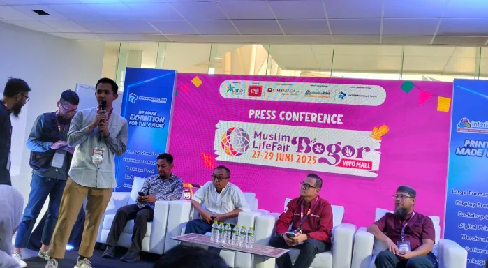Berlangsung 3 Hari di Vivo Mall Sentul, Yuk Ajak Keluarga Liburan Seru dan Inspiratif di Muslim LifeFair Bogor