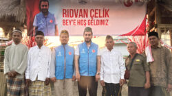 Bersinergi dengan Yakesma Jakarta, TDV Turki Salurkan 75 Ekor Sapi Untuk Warga Mabar NTT di Idul Adha 1446 H