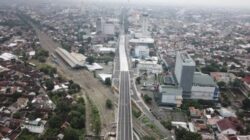 Flyover Purwosari Ikon Baru Kota Solo, Sentuhan Satrio Sugeng Paduan Modernitas dan Budaya
