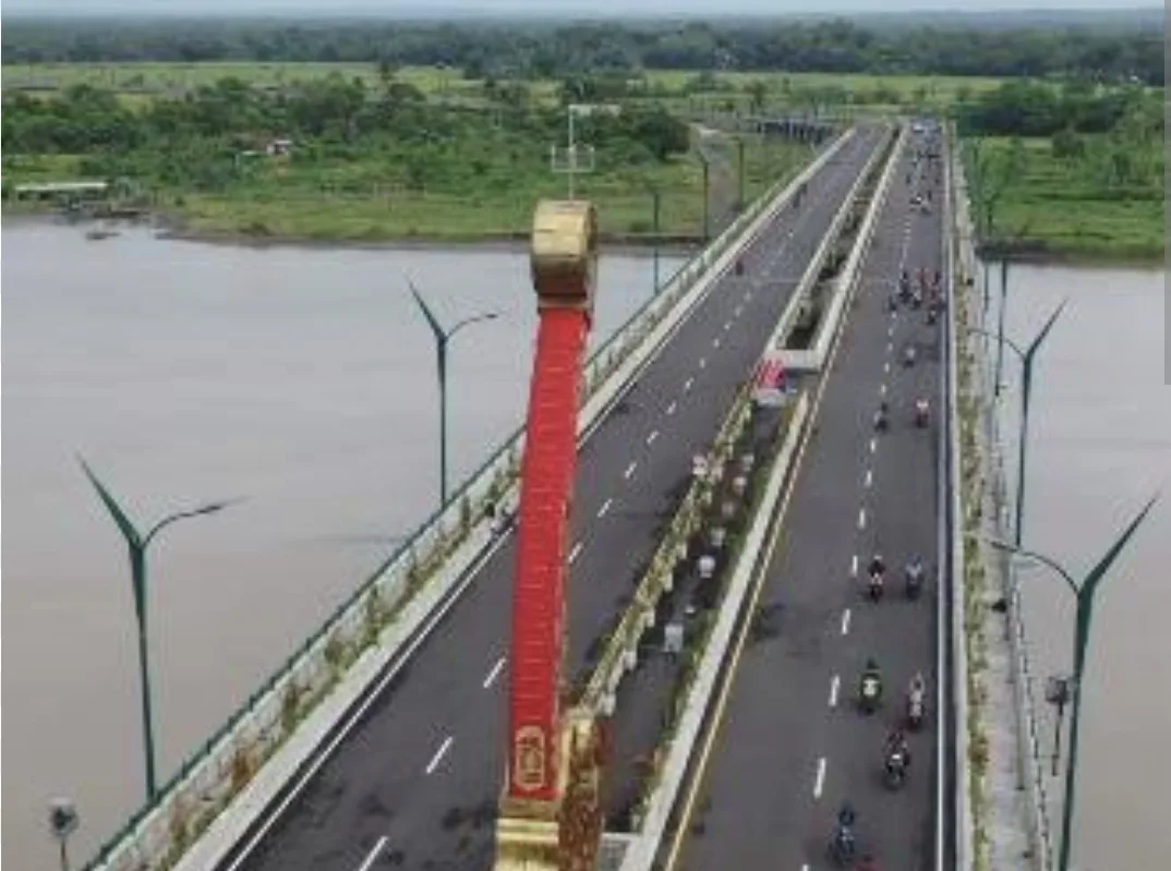 Jembatan Kretek II Menjadi Ikon Selatan DIY yang Digarap BBPJN dengan Visioner