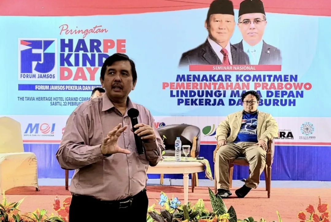 Menkes Kerap Bikin Gaduh, Timboel Siregar Minta Prabowo Reshuffle Budi Gunadi