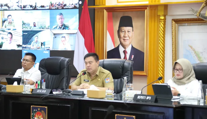 Terkait Sekolah Rakyat dan SPPG, Kemendagri Ultimatum Kepala Daerah Hingga Minggu Keempat Juni Ini